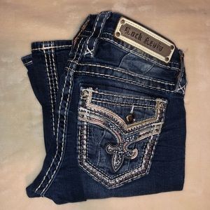 Rock revival jeans